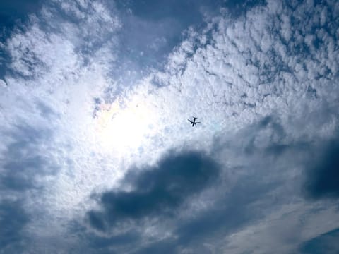 おはようございます☀️
GWは実家に帰ったり穏やかに過ごしました🏡
お空みるの楽しかった✈️

出勤日▼空き
🍒7日13