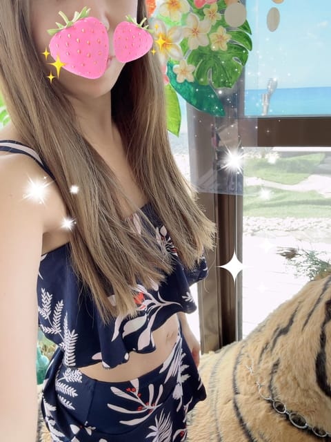 今日はポカポカびよりです☀️
１７時までの出勤だょ😘