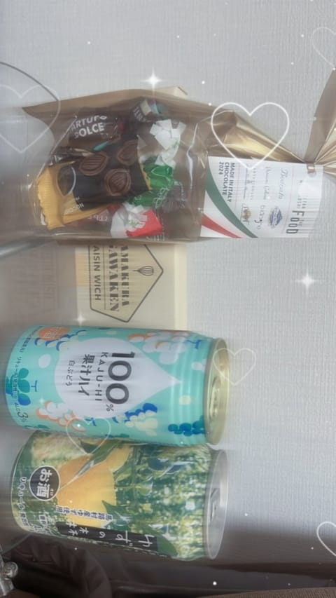 いつも来て下さる本指様にホワイトデー貰いました🍒❣️

来てくれる度に楽しいお話聞かせてくれて毎回楽しいです🥹

次回も