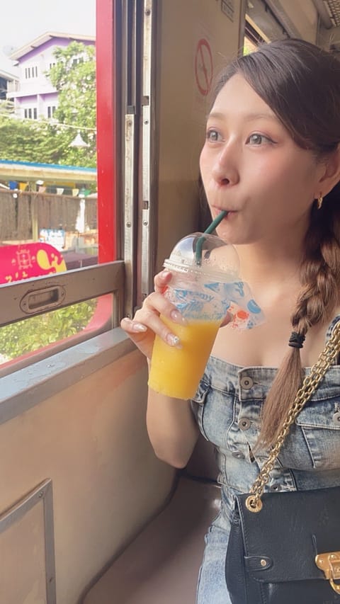 そういえば最近タイ行ってきた✌️

そんでもって今日明日ホールインワン（相模大野）に出勤してます✨