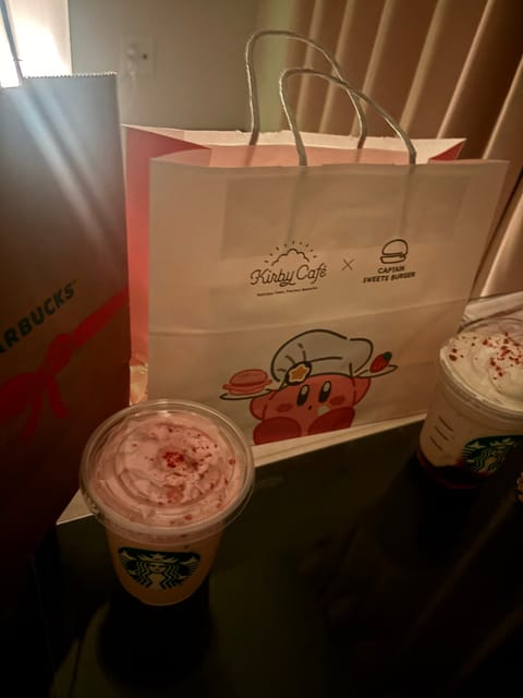 先日も本指名のお兄さんたちありがとうございました❣️
初めましてのお兄さんも入ってすぐ褒めてくれて嬉しかったです✨
カー