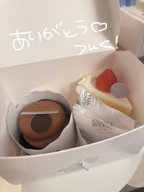 土日ありがとうでしたᴖ.ᴖ💕