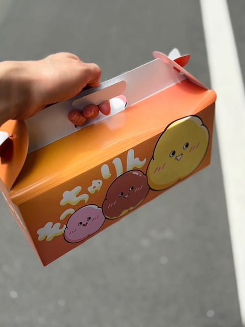 今朝はミスドのもっちゅりんに並んできました🍩

行列に並ぶのすごく苦手なんですが
去年買えなかった悔しさがあるので
覚悟