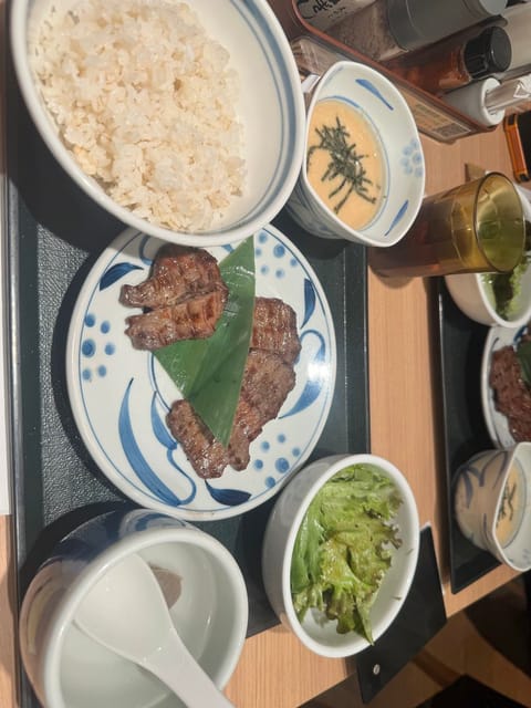 ねぎしの牛タン大好き💕
食べたいお腹すいた🤤
