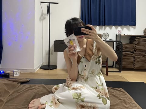 おはようございます☀

お天気悪い中、昨日はたくさんご来店ありがとうございます♡

深夜にも、お家に帰る前に癒しを…と来