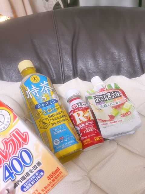 今日もたくさん差し入れありがとうございました♡🙏
お誕生日やからってプレゼントくれたお兄様もいて...😭😭😭😭
もちろん