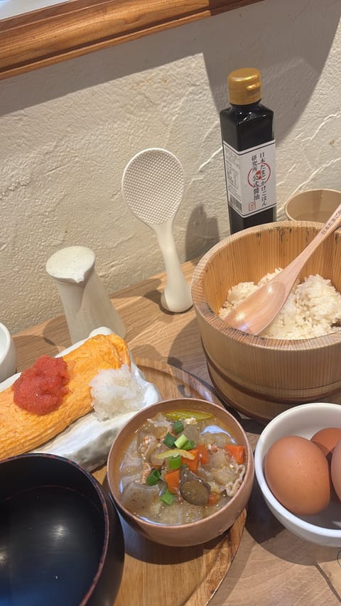 最近ハマりすぎて退勤したらしょっちゅう食べてる🥚池袋グルメ🍽️♡