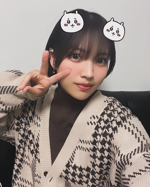 こんばんは✨️
最近暴食が増えて顔が浮腫み気味なので、ちいかわの可愛さを拝借しました笑
ちいかわって何でこんなに可愛いん