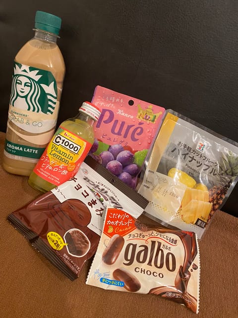 今日もありがとうございました🩷

差し入れも神センスすぎて
めちゃくちゃ嬉しい(*˘˘*)♡

また来週もよろしくお願い