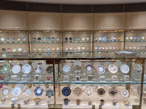 貴族な気分を味わえる店💍🫅💎