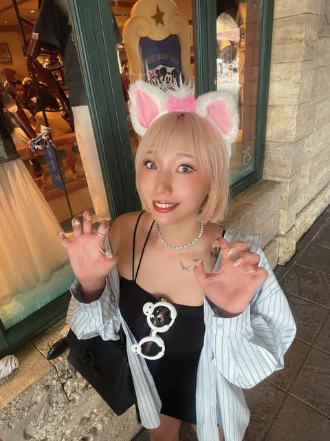 またまたディズニーシーにいってきた♡ᵕ̈*

今回はピーターパンに初めて乗ってみたんだけどちょっと酔うけど空飛んでる感じ