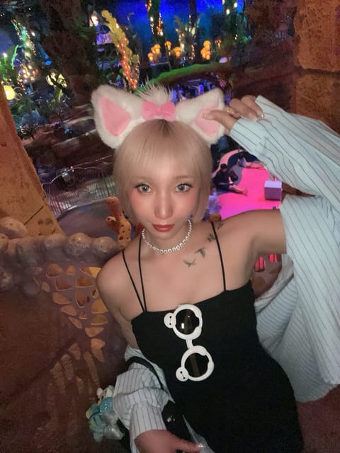 またまたディズニーシーにいってきた♡ᵕ̈*

今回はピーターパンに初めて乗ってみたんだけどちょっと酔うけど空飛んでる感じ