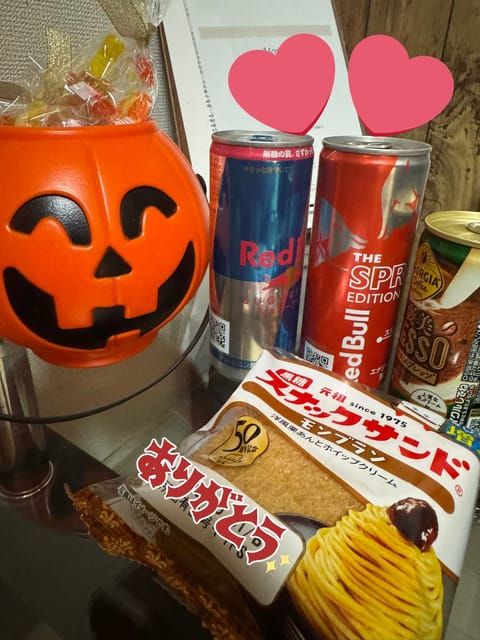 ハロウィン🎃ありがとうございました♡
元気の源ありがとうございます😭
11月にしっかり身体休めて年末に入りましょう✨️
