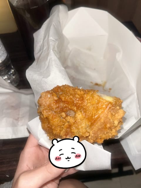 昨日久々に出勤したら1人で枠埋めてくれた🈵
ありがとう~楽しかったな~( > · <⸝⸝ᐢ♪