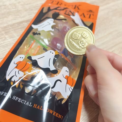 はっぴーハロウィン🎃

遅れましたが24(金)25(土)26(日)と事前ご予約🈵、そして10月もたくさんのご予約本当にあ