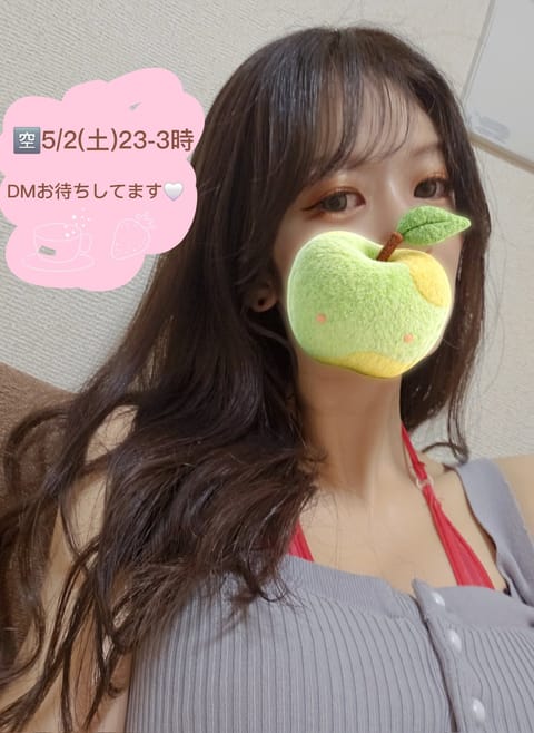 ゼロツーでもXでもDMから予約できます🙆‍♀️🤍