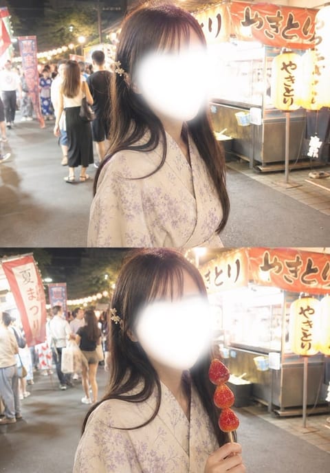 お祭り行きたい季節よね
今日明日5:00までいますよ( ơ  ơ )