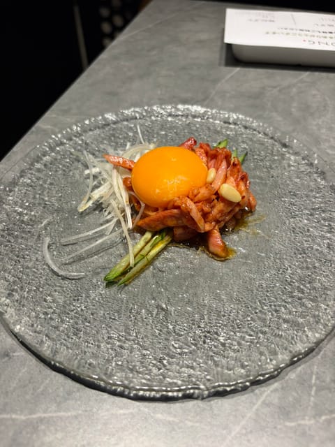 大好きなユッケ💓
また食べたいな〜🤤