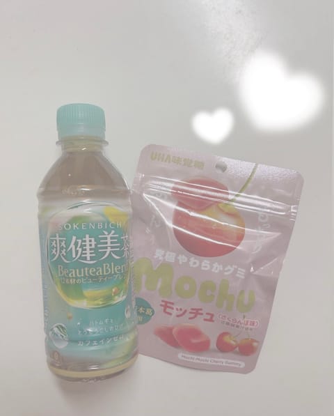 グミ大好きなの❕ありがとう꒰ᐢ⸝⸝> ·̫ <⸝⸝ᐢ꒱🎀⟡.·