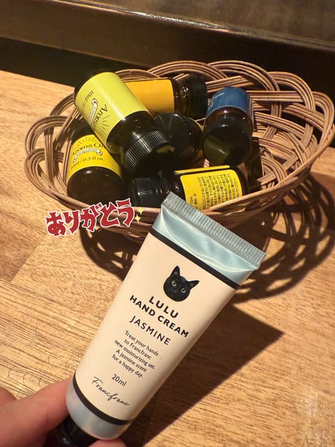 出勤しました🐇
今日も🈵ありがとうございます

ハンドクリーム使ってたくさんマッサージします☺️
#池袋メンズエステ
#