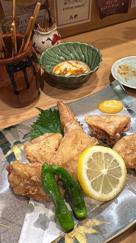こう見えてわたしは意外と酒飲みで
塩辛とか大好きなのです🥺🥺💕