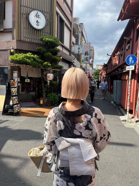 夏がやってきた👘🤍🖤🌼