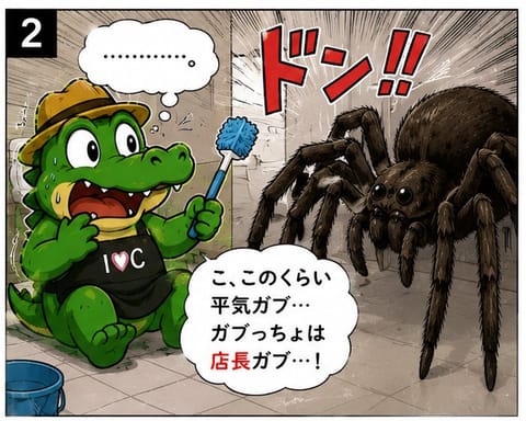 てんちょ