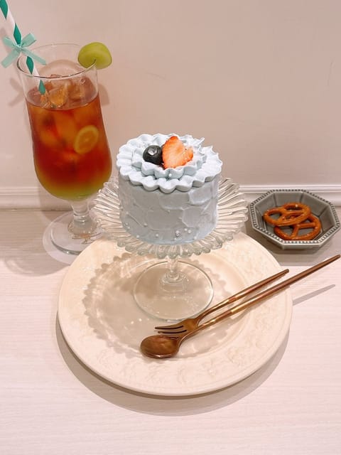 可愛いケーキ🎂
9月もがんばろうね🤍
