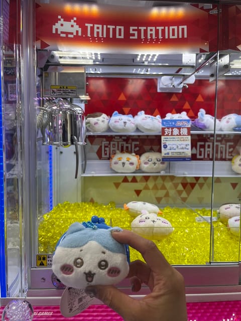たまに発揮するクレーンゲーム🐈♡

また見つけに来てください～～