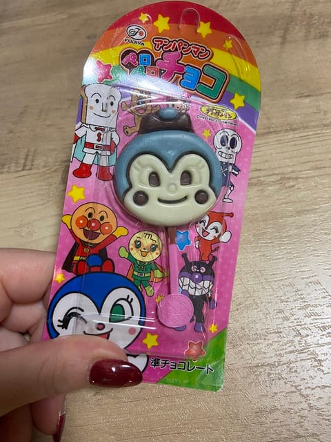 本日〜🧸

17:00〜or17:30〜1枠のみ🉑🙆‍♀️

お待ちしてます👯‍♀️✨

アンパンマンチョコ好きすぎる🤤