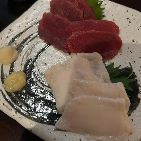 最近食べた馬刺し美味しかったなぁ

#メンズエステ鈴鹿
#鈴鹿メンズエステ