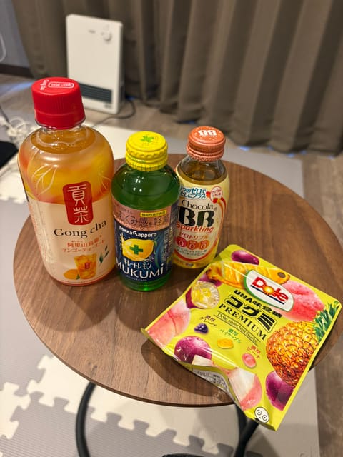 こんばんは🌛
昨日もご予約満了ありがとうございました！
本指名様から差し入れ頂きました😭✨ 
ゆのの好みをわかってらっし