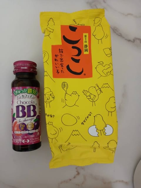 本日、〜17時まで吉祥寺出勤してます
14時〜80分までご案内可能です🫱

こちらは前にお兄様にいただいたお土産です💕静
