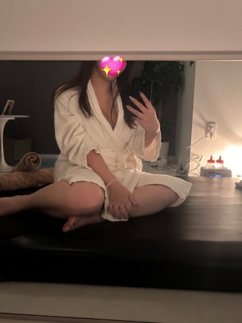 前回は🈵ありがとうございました😊
体調不良で休んでしまった日があったので急遽今日短いですが出勤します🫶🏻
すでに🈵了あり