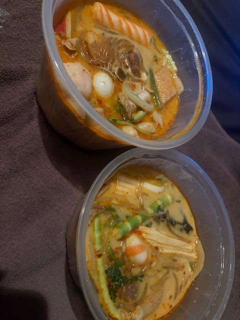 仲良しお客様とマーラータン♪
美味しすぎ！