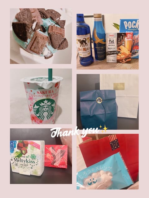 そして連投失礼。。。

最近の頂き物っ🎁✨
ほんとうにありがとう😭✨