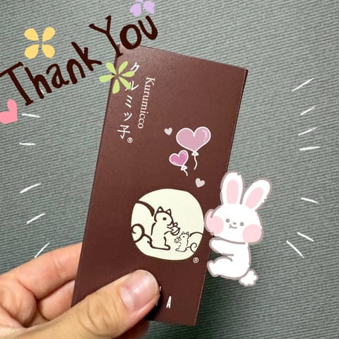 先週2時間まるまる（ほぼ3〜4時間）
床そうじに時間を使ってくれた仲良しさん🤭
美味しいお土産ありがとう！

2人とも人