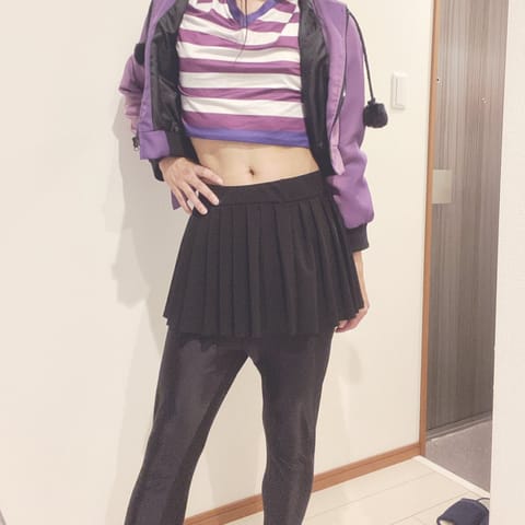アストルフォ私服のコスプレ服╰(*´︶`*)╯♡