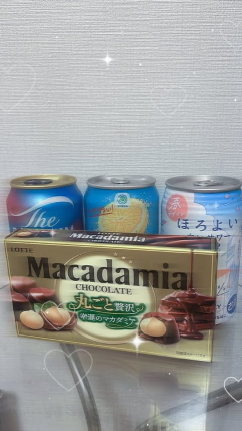 いつも来て下さる本指様に貰った(*ﾟ▽ﾟ)ﾉ🍺

お酒で体できてるので嬉しいです♥️♡