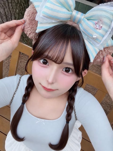 親友とディズニーいったよ🐭🩵✨