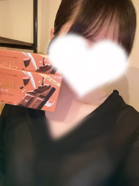 大好きなチョコ♡