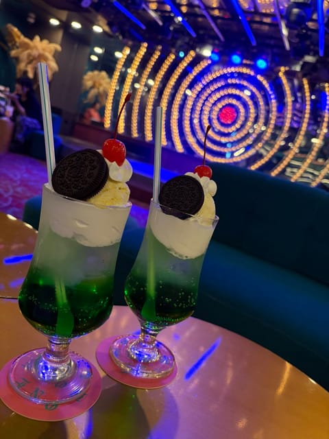 1週あいてしまいましたが本日21~📍蒲田です🐻‍❄️♡
お休みの間に元キャバレーの喫茶店いってきました🍹レトロでとっても