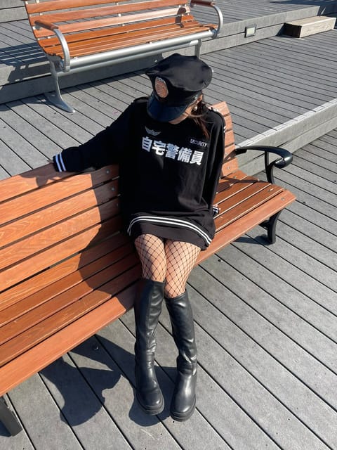 ハロウィンの季節ですね🎃

お友達とユニバで自宅警備員のコスプレしてきました👮🚔♡

#メンズエステ大阪