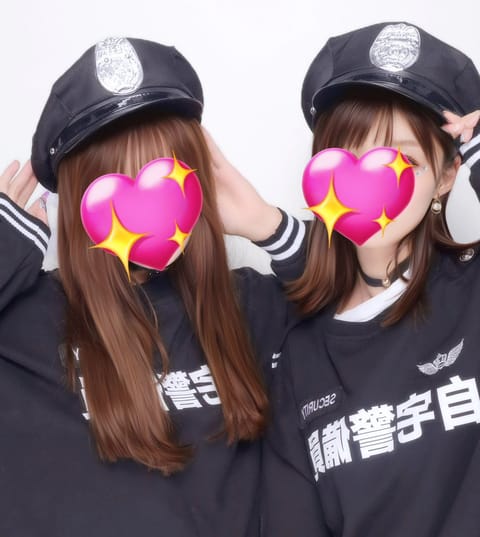 ハロウィンの季節ですね🎃

お友達とユニバで自宅警備員のコスプレしてきました👮🚔♡

#メンズエステ大阪