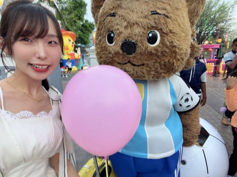 日本帰ってきたよ~！