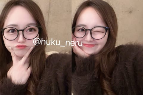 こんにちは！！

今日もまだお家で休暇中です🤍
この前久しぶりに髪の毛かきあげてみた！

ちょっとお姉さんぽくなれてるか