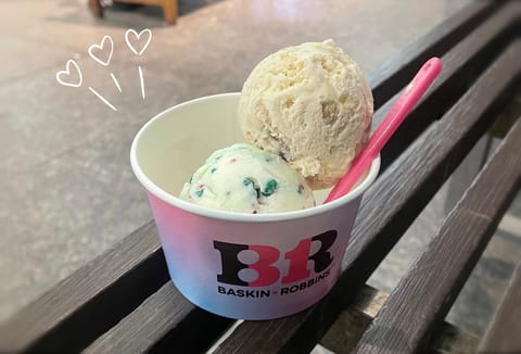 こんばんは！羽田あみです🪽✨

今日めっちゃ暑いのでアイス食べました🍨

来週のスケジュールも公開されたのでお知らせしま