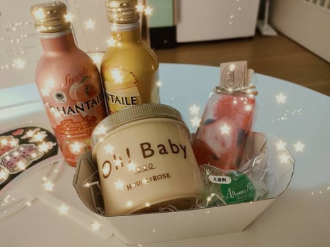 まおにもステキなサンタさんが🎅🏻

ありがとうございます🙇‍♂️✨

皆さんも
ステキなクリスマスを過ごせますように🩷