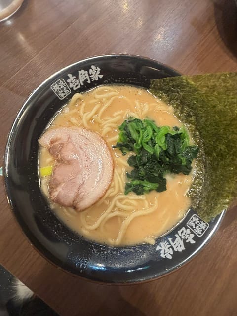 みんなの好きなラーメン教えてー(^^)