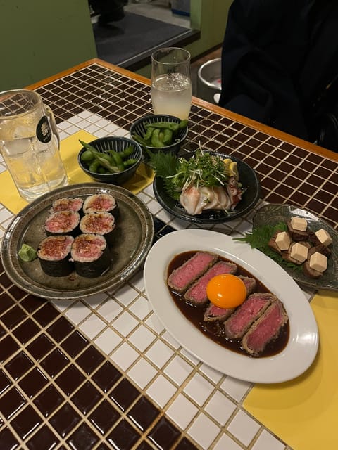 るなぴと飲みにきた(*>ᴗ<*)
明日は15時45分から18時までダブルセラピスト空いてます‼️🎶
絶対楽しませるからぜ